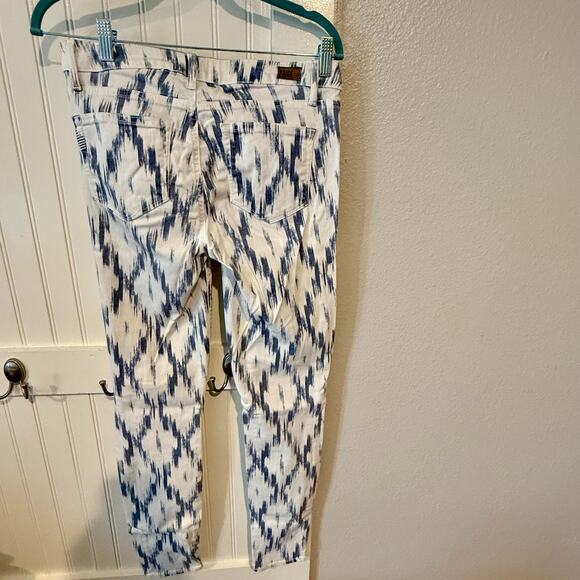 Paige Verdugo Ultra Skinny Jeans Size 30 - Picture 6 of 8